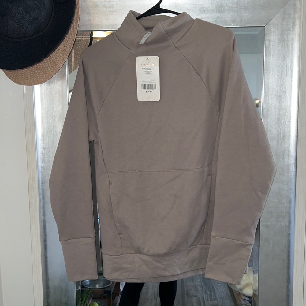 Fabletics Zaylee Funnel Neck Tunic